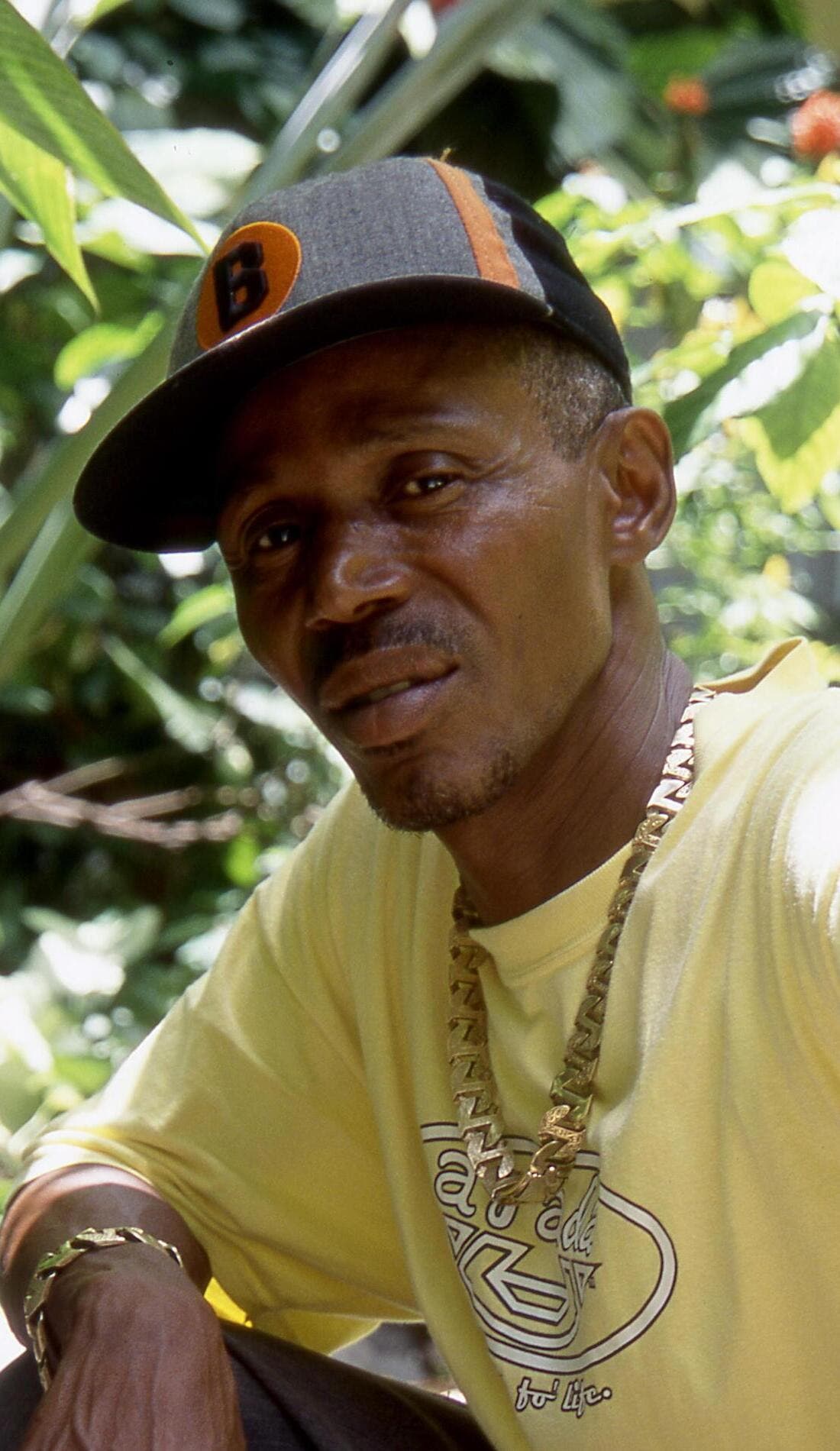 Errol Dunkley promotional image for upcoming events and ticket sales