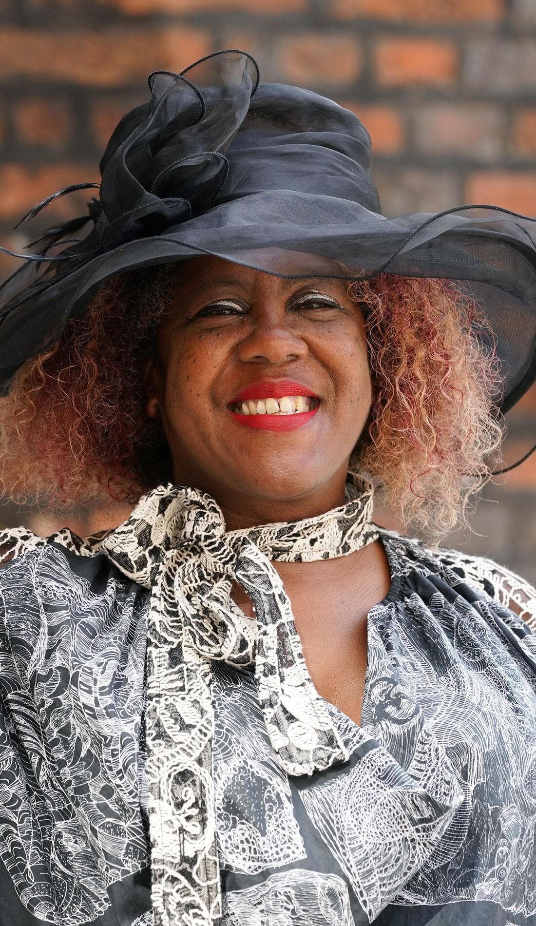 Errollyn Wallen promotional image for upcoming events and ticket sales