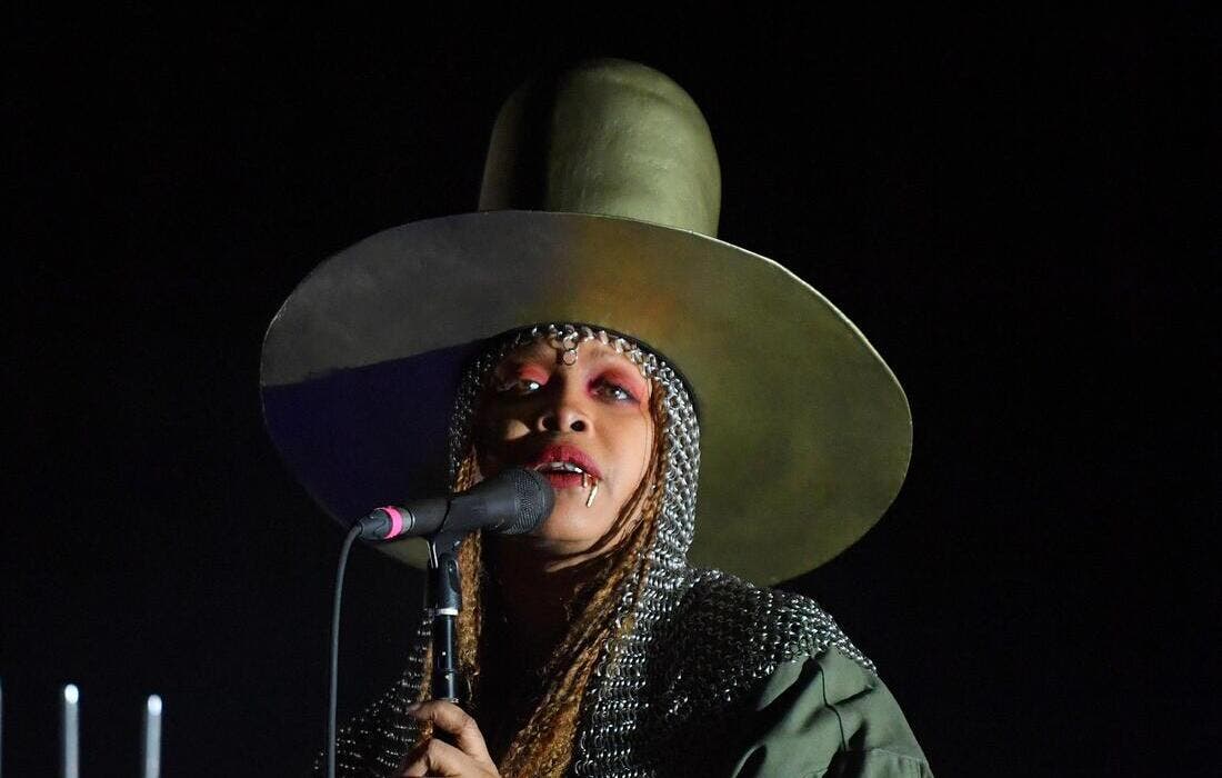 Promotional image for Erykah Badu with The Alchemist tickets at Austin City Limits Live at The Moody Theater on Aug 24, 2025