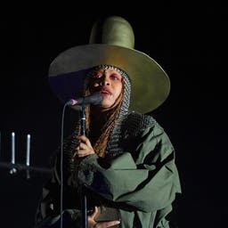 Erykah Badu