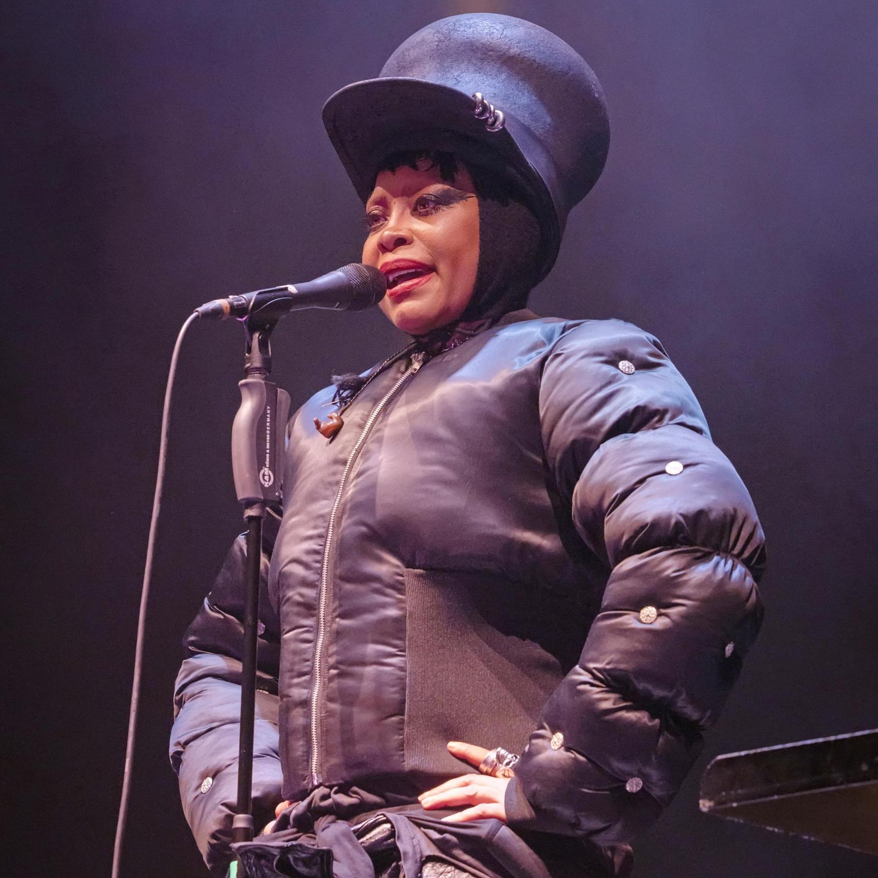 Promotional image of Erykah Badu Tour Tickets
