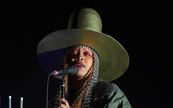 Erykah Badu Nashville concerts 2026 | SeatGeek