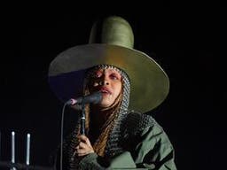 Erykah Badu