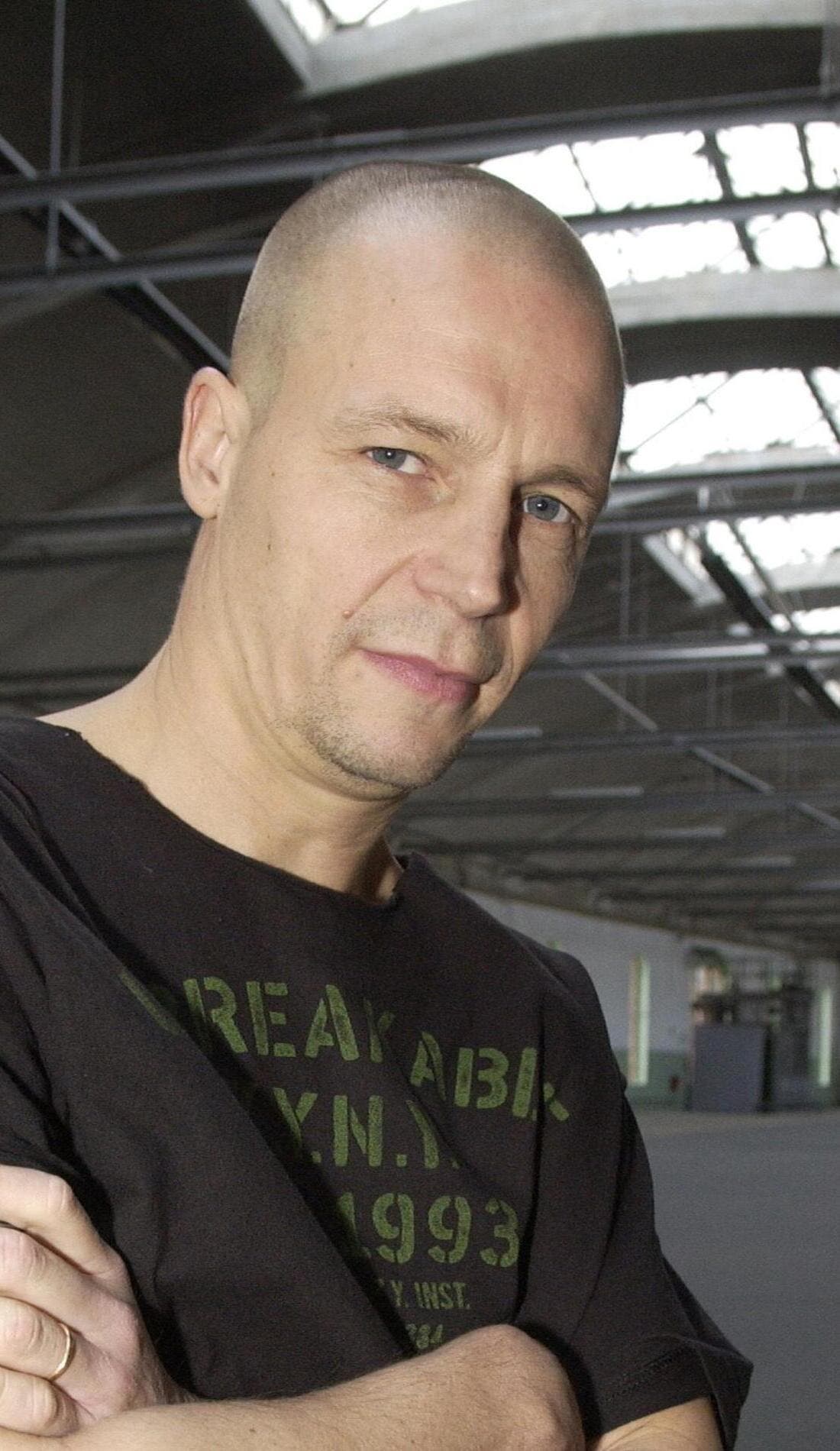 Esbjorn Svensson promotional image for upcoming events and ticket sales