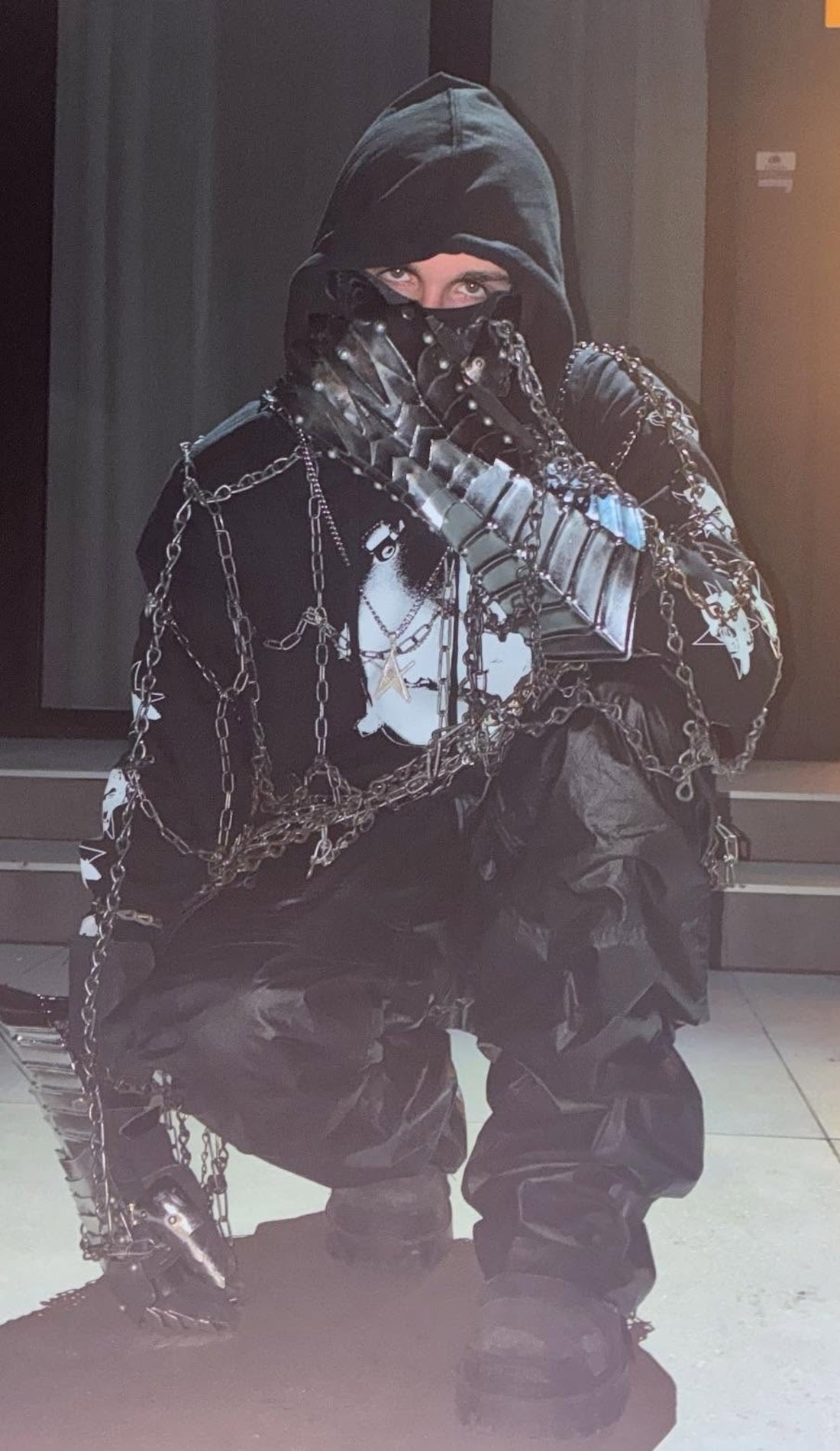 EsDeeKid promotional image for upcoming events and ticket sales