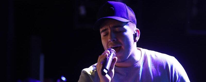 Eslabn Armado at Hard Rock Live Sacramento