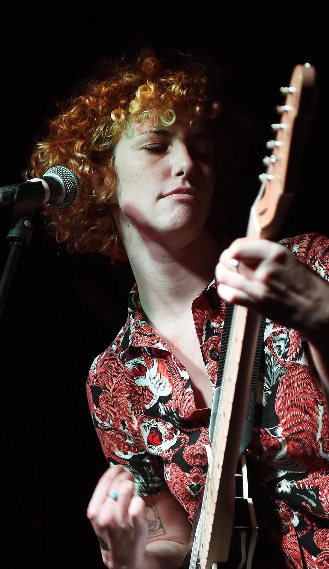 Esme Patterson promotional image for upcoming events and ticket sales