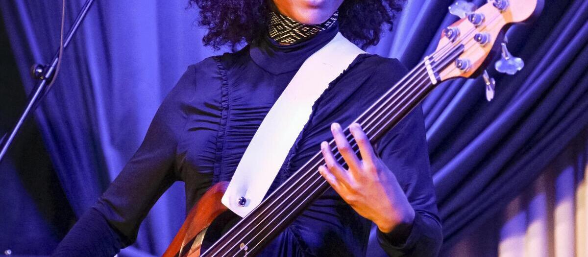 Esperanza Spalding - City Winery - St. Louis