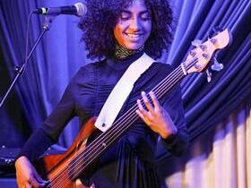 Esperanza Spalding at Longhorn Ballroom