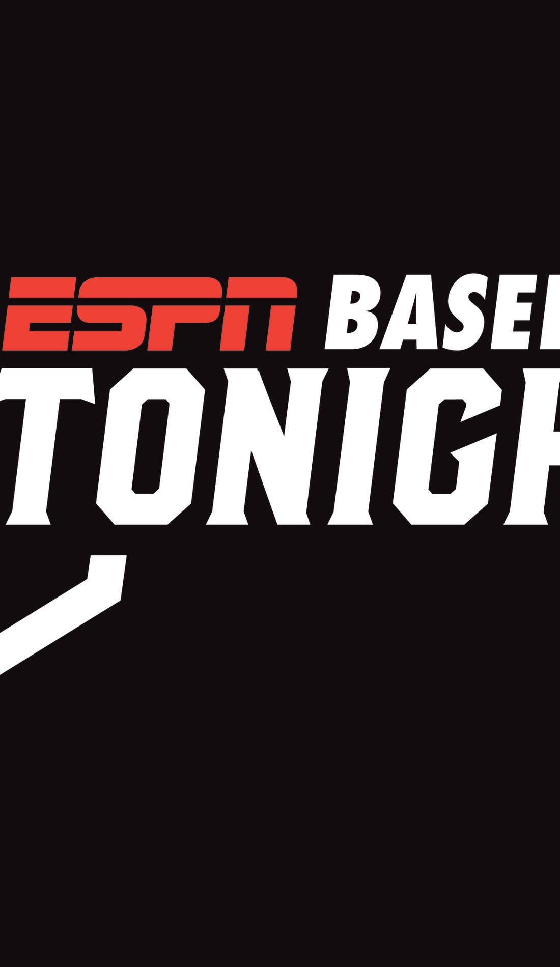 ESPN Baseball Tonight Podcast promotional image for upcoming events and ticket sales