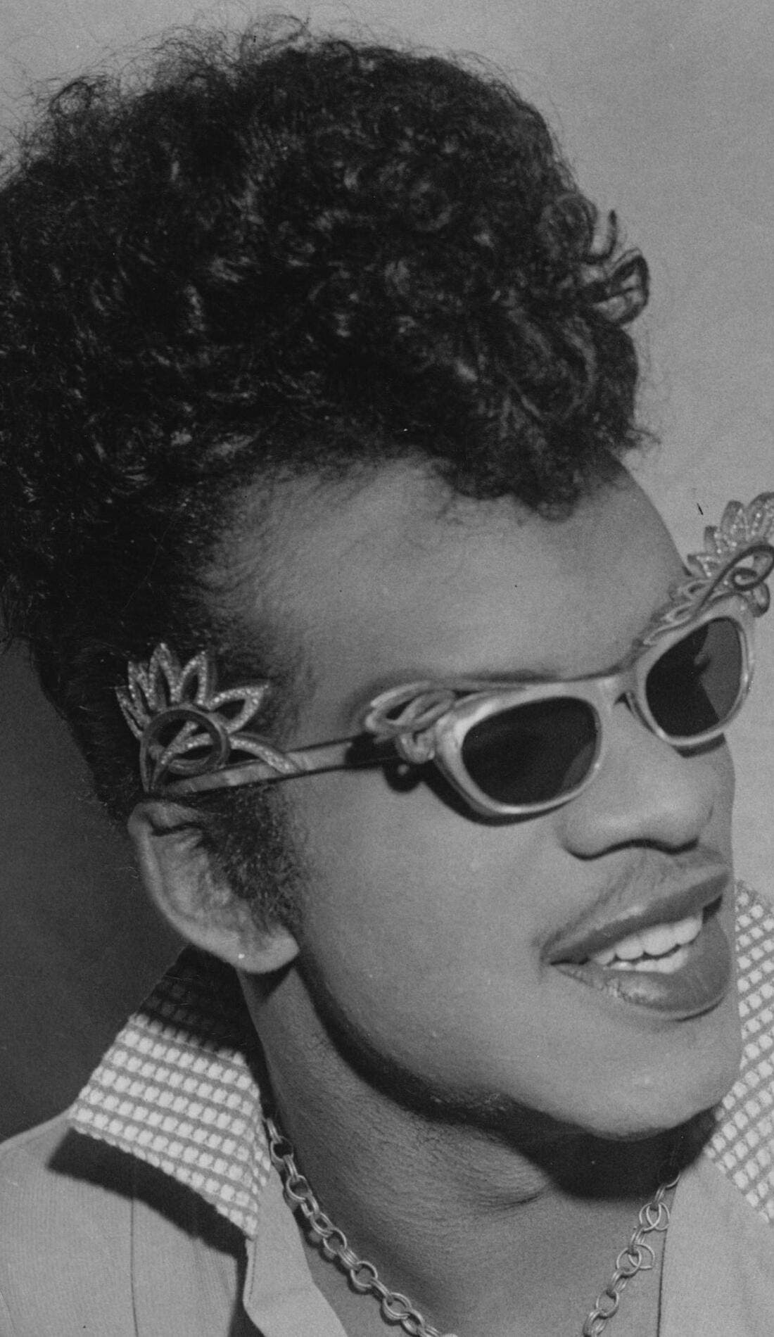 Esquerita promotional image for upcoming events and ticket sales