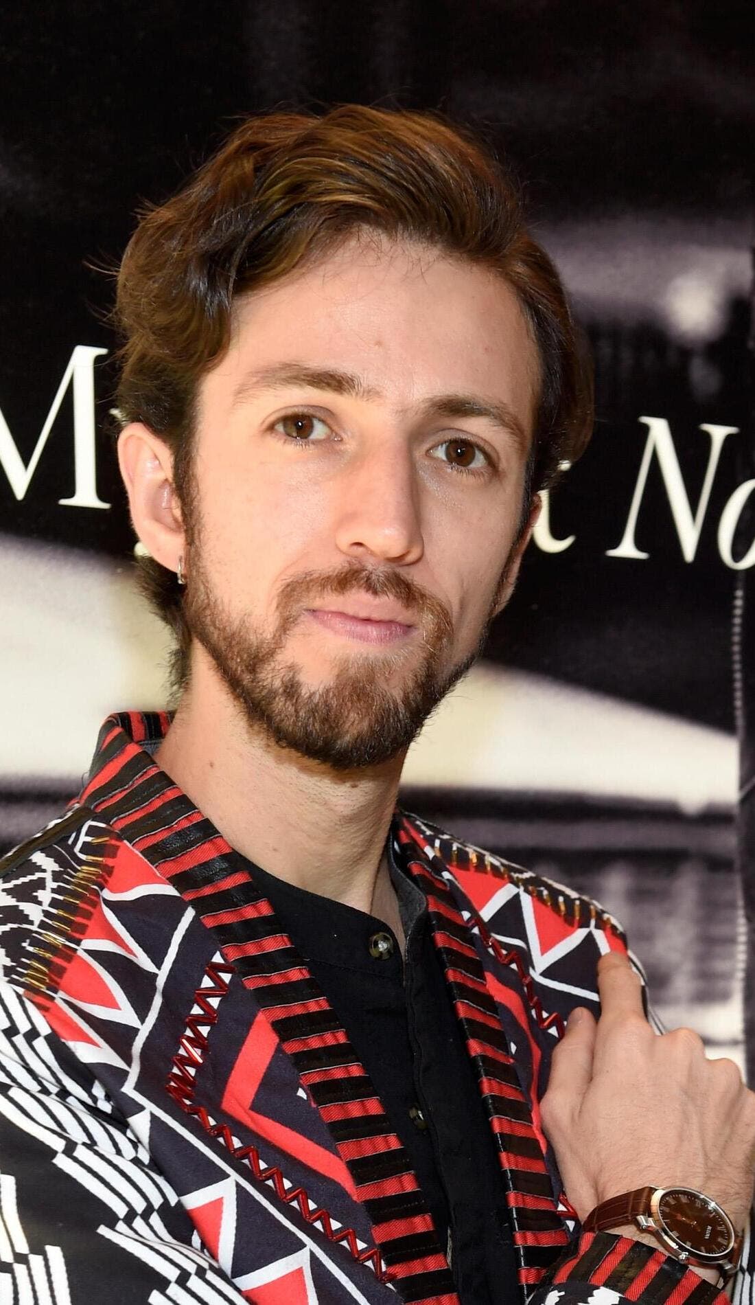 Esteman promotional image for upcoming events and ticket sales