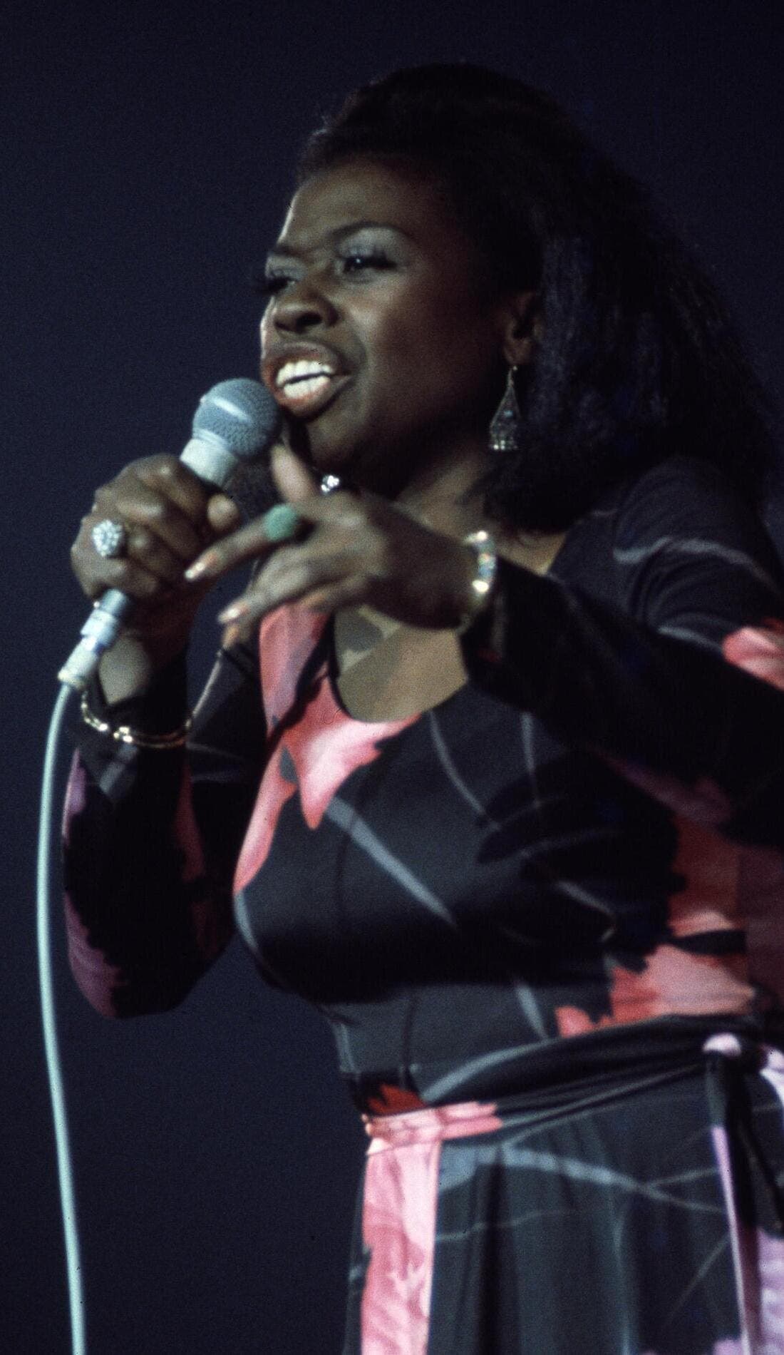 Esther Phillips promotional image for upcoming events and ticket sales