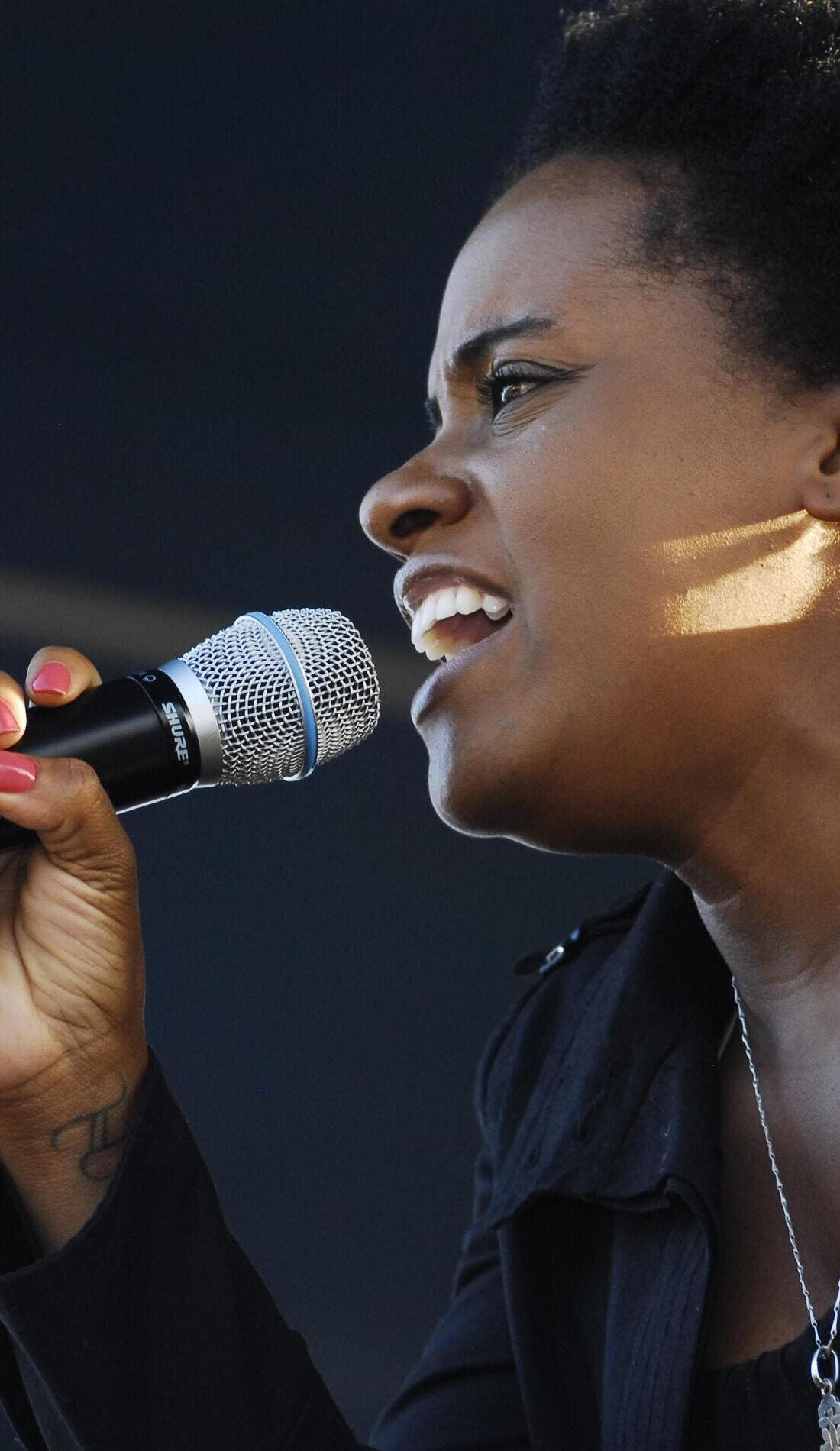 Etana promotional image for upcoming events and ticket sales