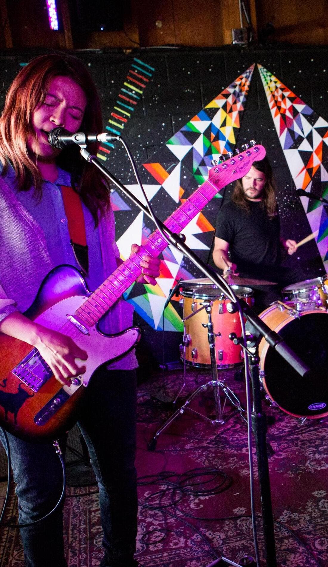 Eternal Summers promotional image for upcoming events and ticket sales