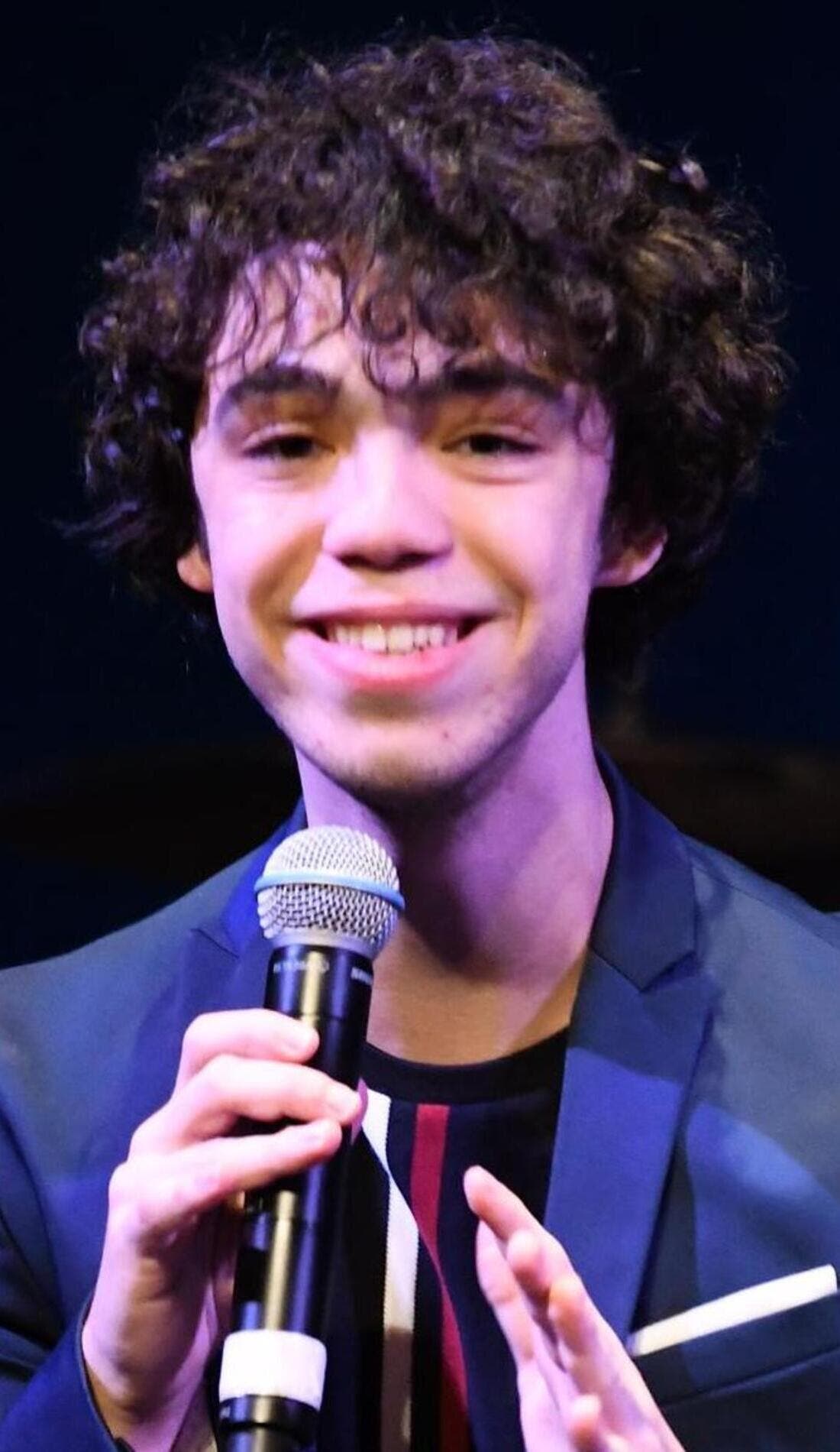 Ethan Bortnick promotional image for upcoming events and ticket sales