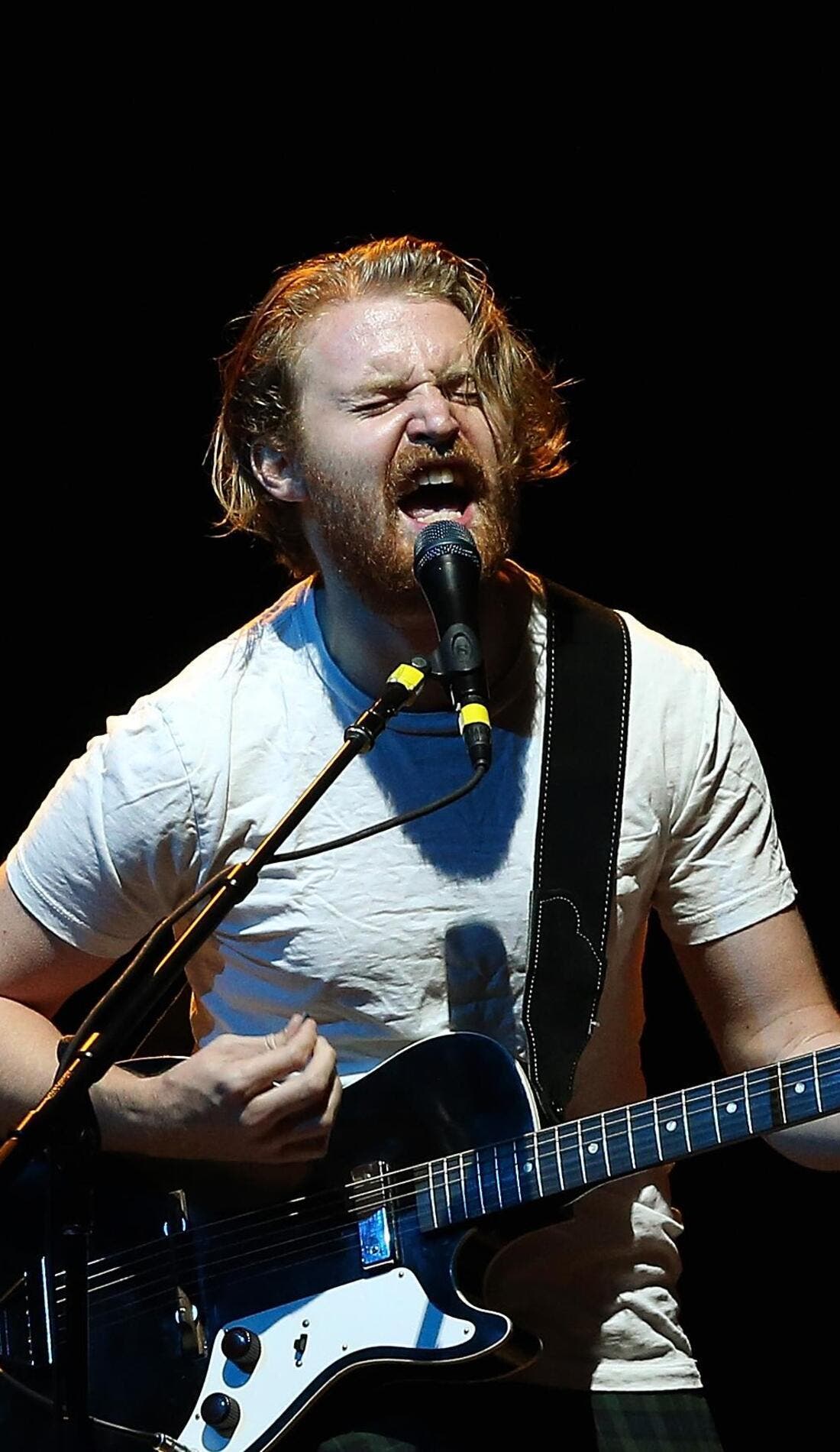 Ethan Gruska promotional image for upcoming events and ticket sales