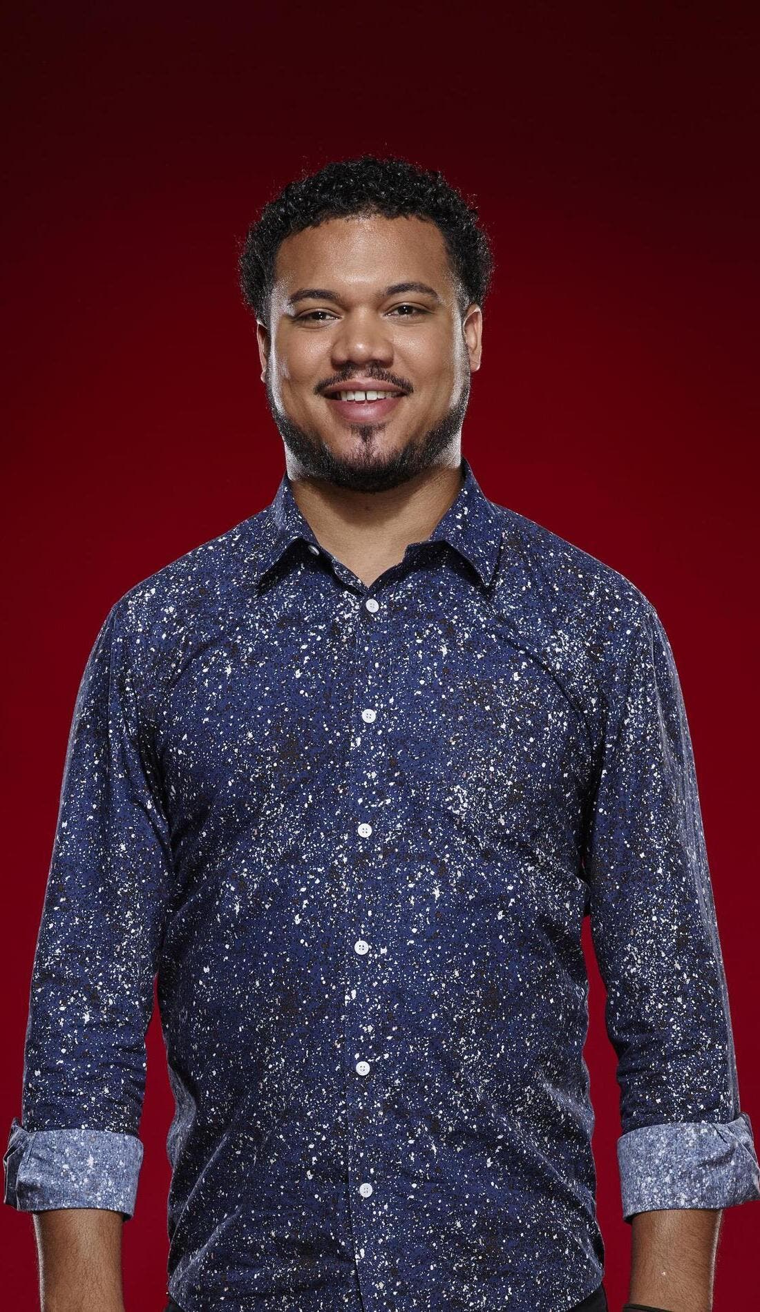 Ethan Tucker promotional image for upcoming events and ticket sales