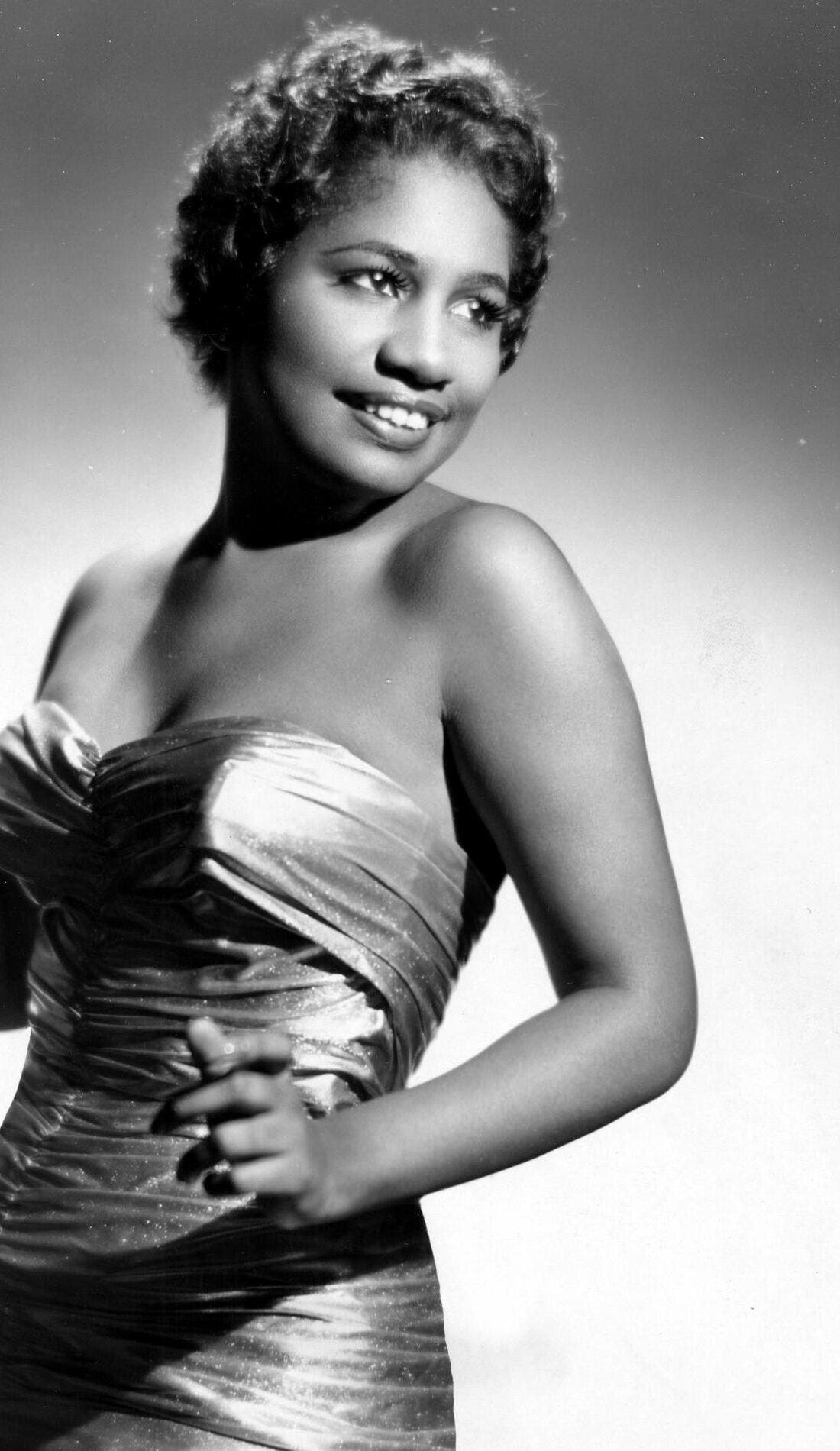 Ethel Ennis promotional image for upcoming events and ticket sales