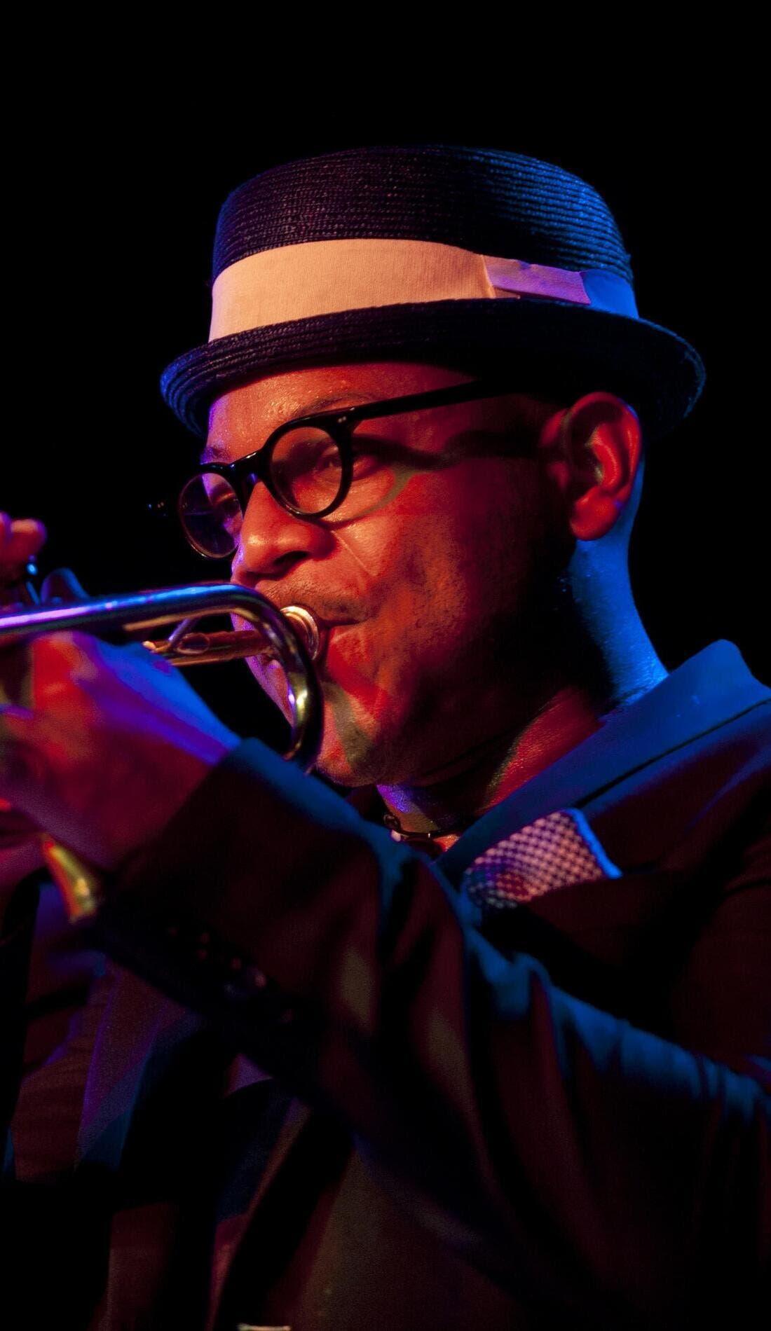 Etienne Charles promotional image for upcoming events and ticket sales