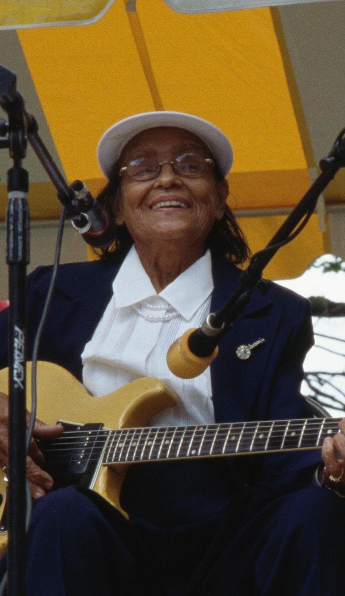 Etta Baker promotional image for upcoming events and ticket sales