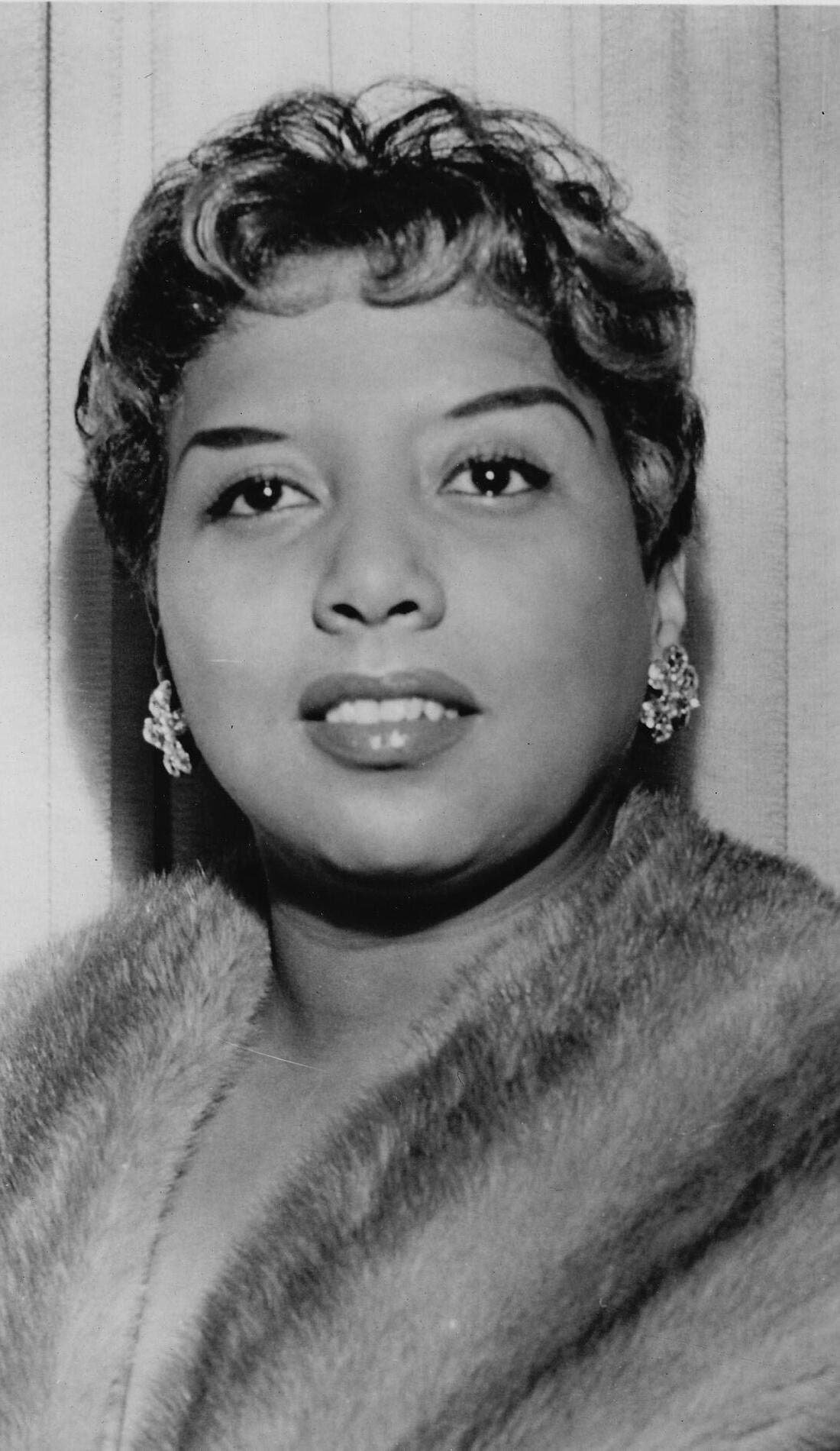 Etta Jones promotional image for upcoming events and ticket sales