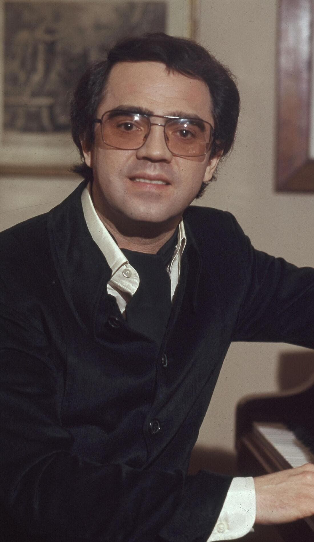 Eugen Cicero promotional image for upcoming events and ticket sales