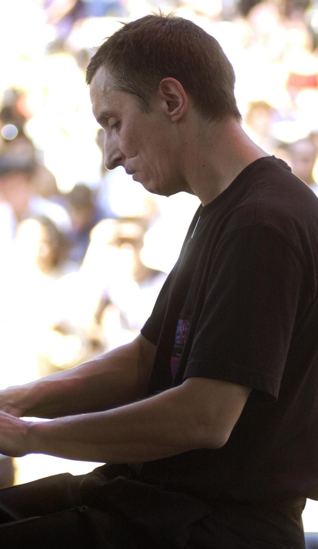 Eugene Maslov promotional image for upcoming events and ticket sales