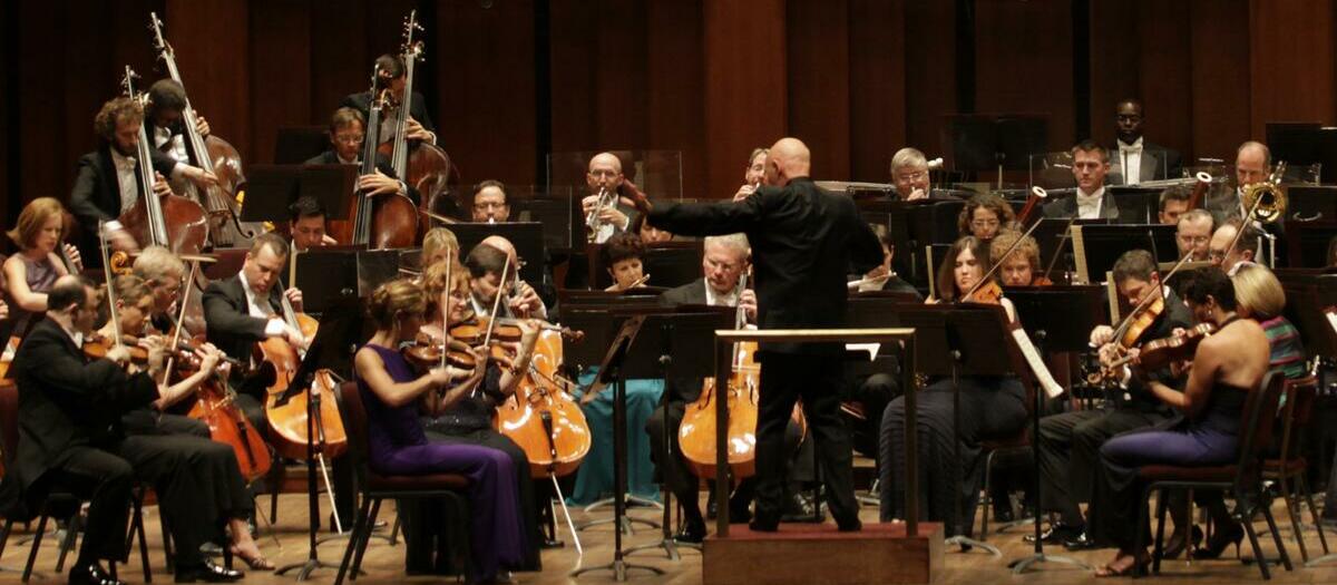Eugene Symphony - Hult Center - Silva Concert Hall