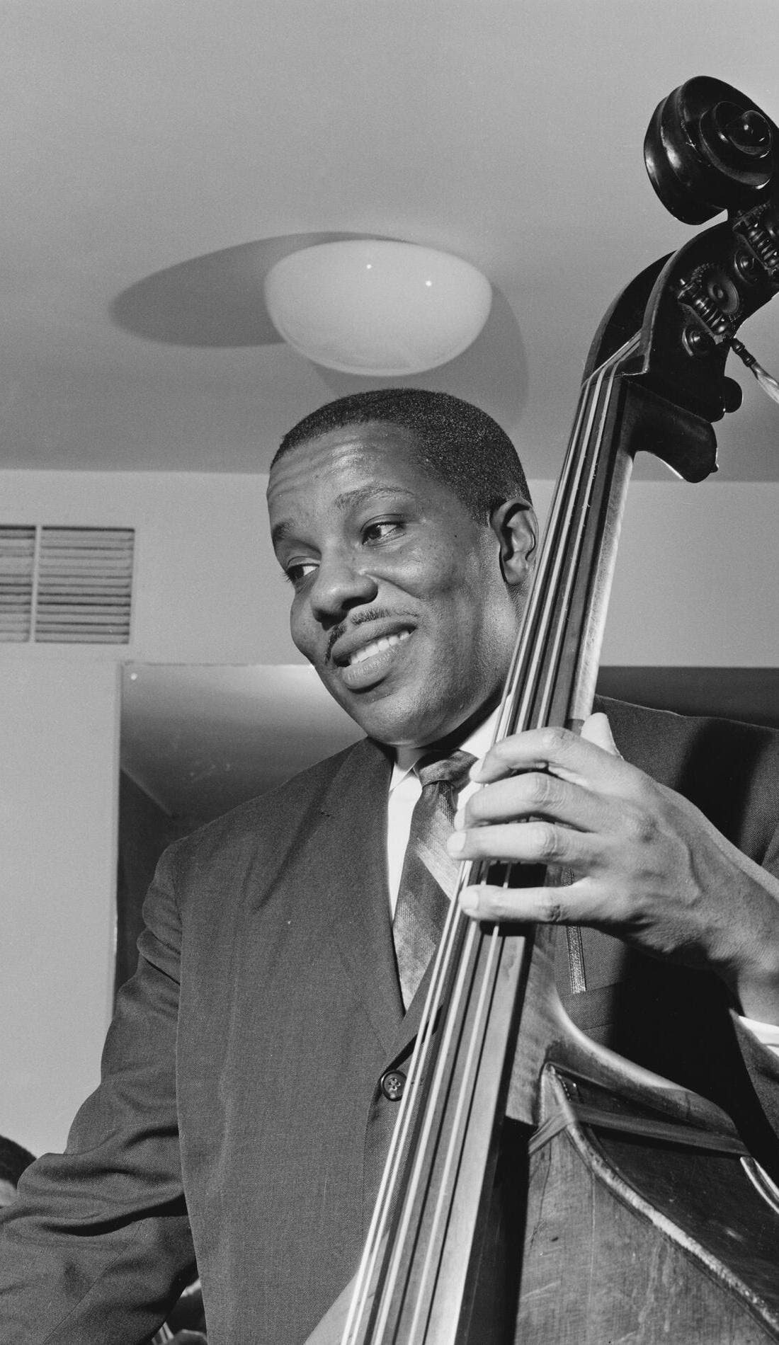 Eugene Wright promotional image for upcoming events and ticket sales