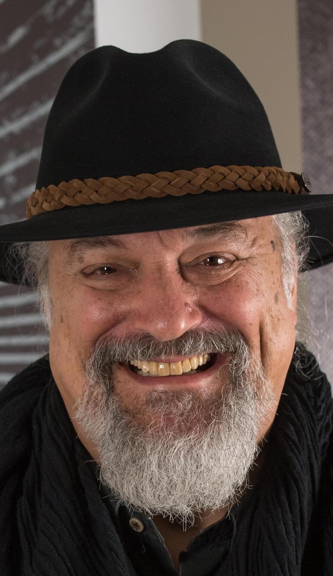 Eugenio Finardi promotional image for upcoming events and ticket sales