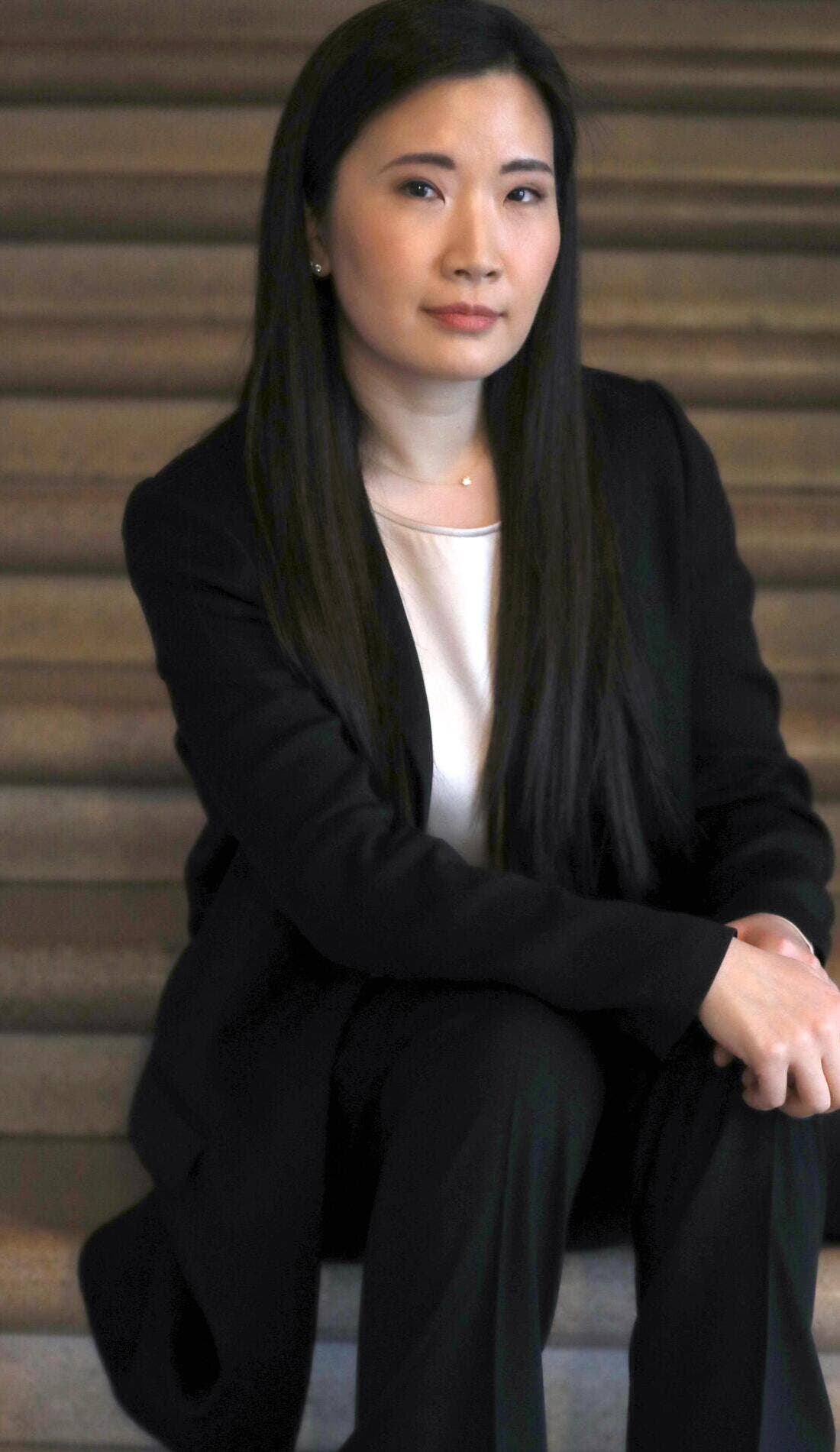 Eun Sun Kim promotional image for upcoming events and ticket sales