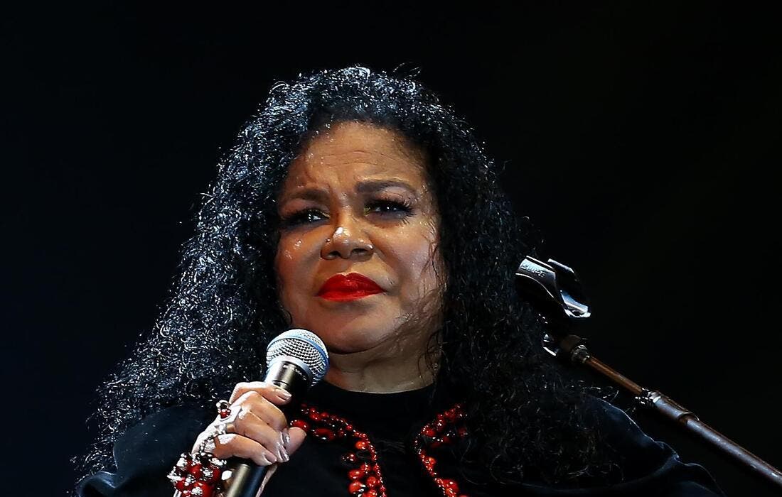 Promotional image for Eva Ayllon tickets at Berklee Performance Center on Oct 8, 2025