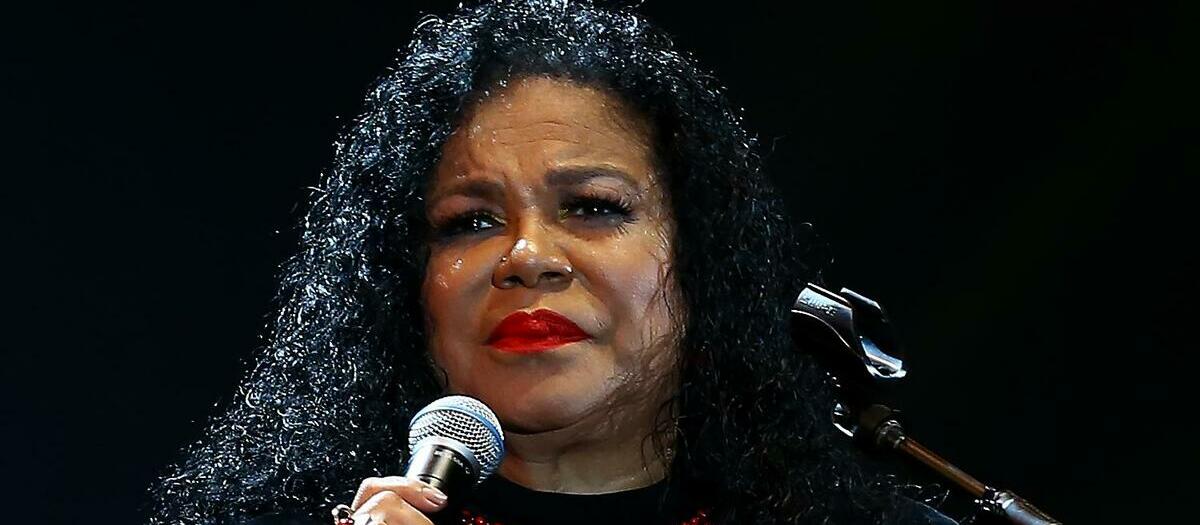Eva Ayllon - Prudential Hall at New Jersey Performing Arts Center