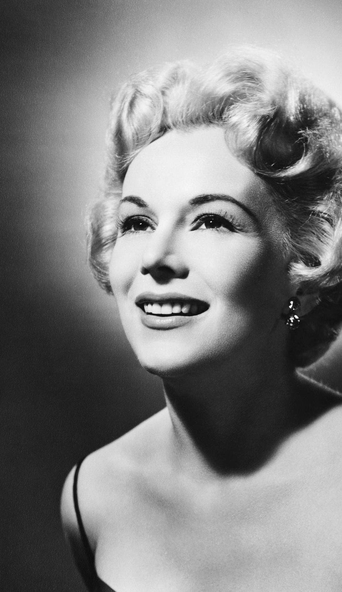 Eva Gabor promotional image for upcoming events and ticket sales