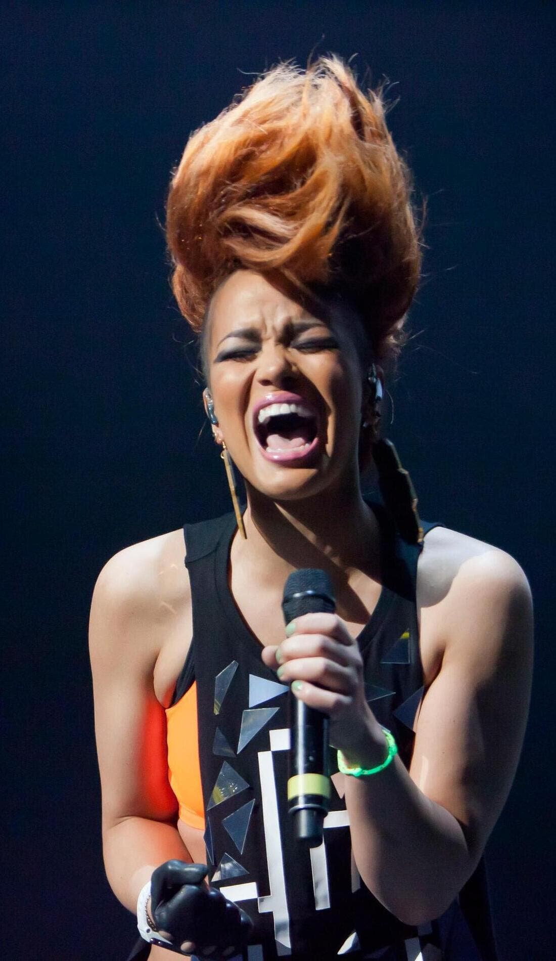 Eva Simons promotional image for upcoming events and ticket sales