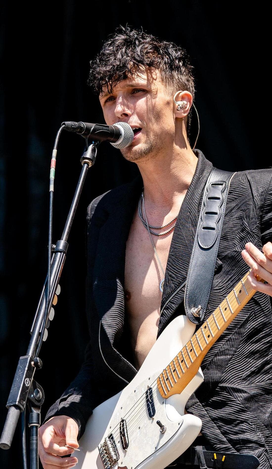 Evan Konrad promotional image for upcoming events and ticket sales