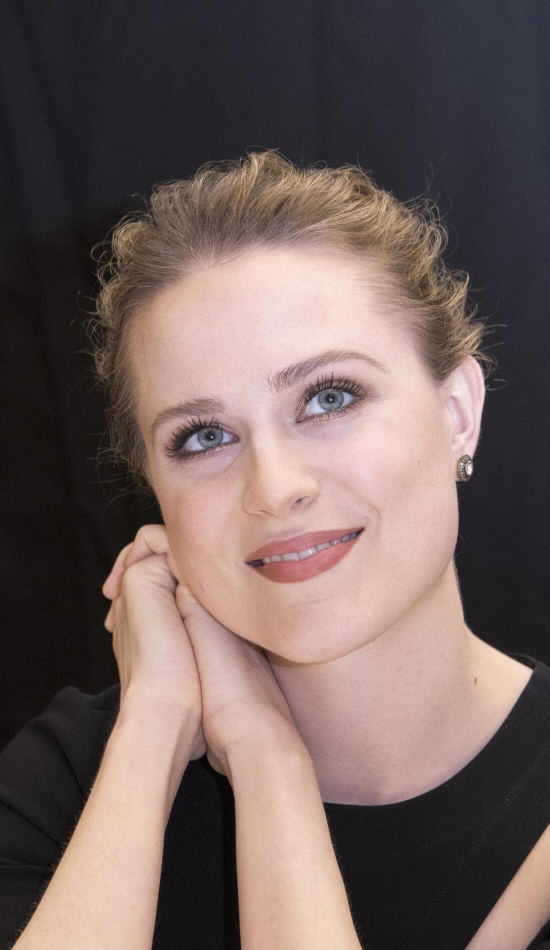 Evan Rachel Wood promotional image for upcoming events and ticket sales