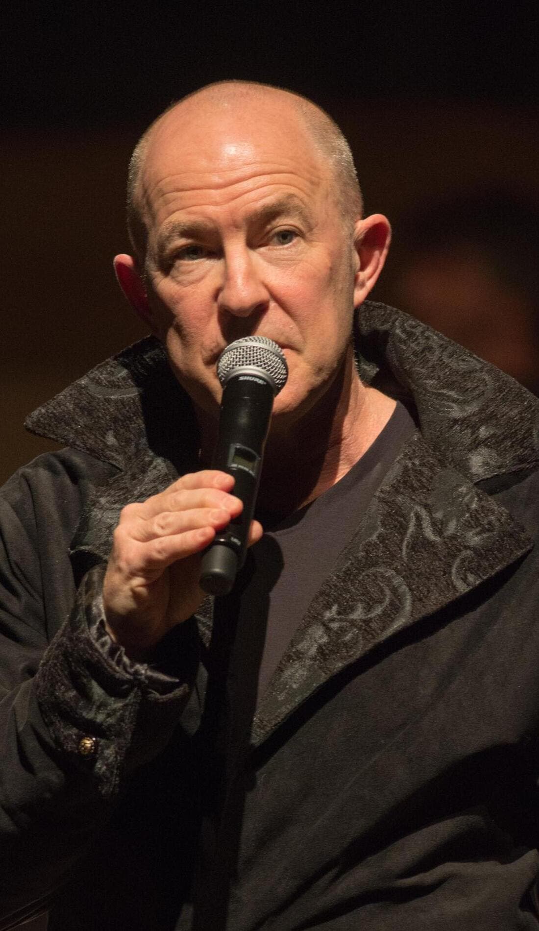 Evan Ziporyn promotional image for upcoming events and ticket sales