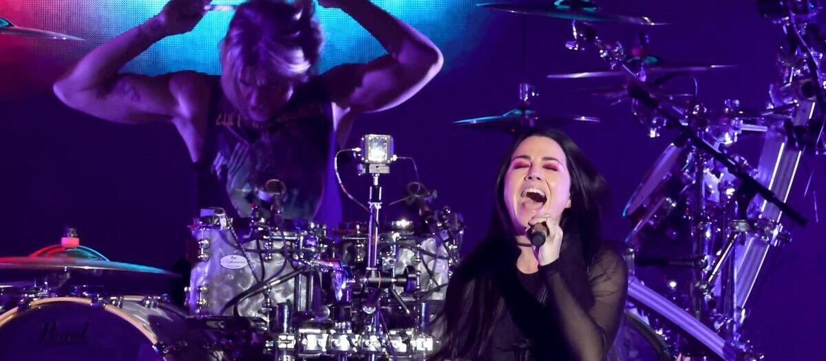 Evanescence, Spiritbox & Nova Twins