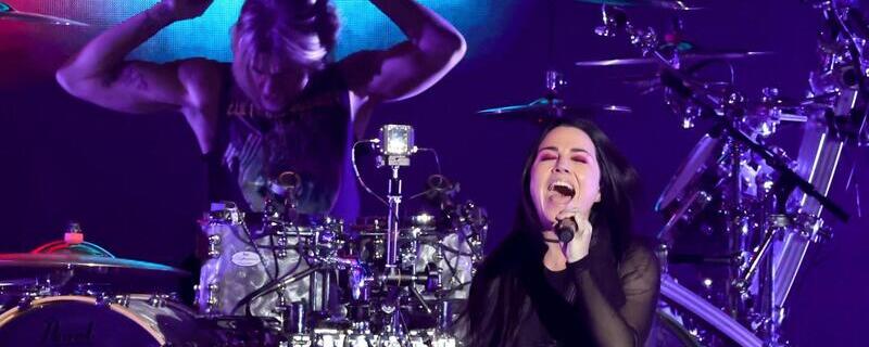 Evanescence at Blossom Music Center
