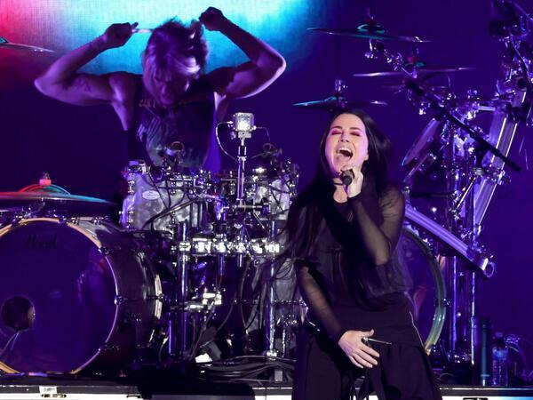 Evanescence with Spiritbox and Nova Twins tickets in Bristow
