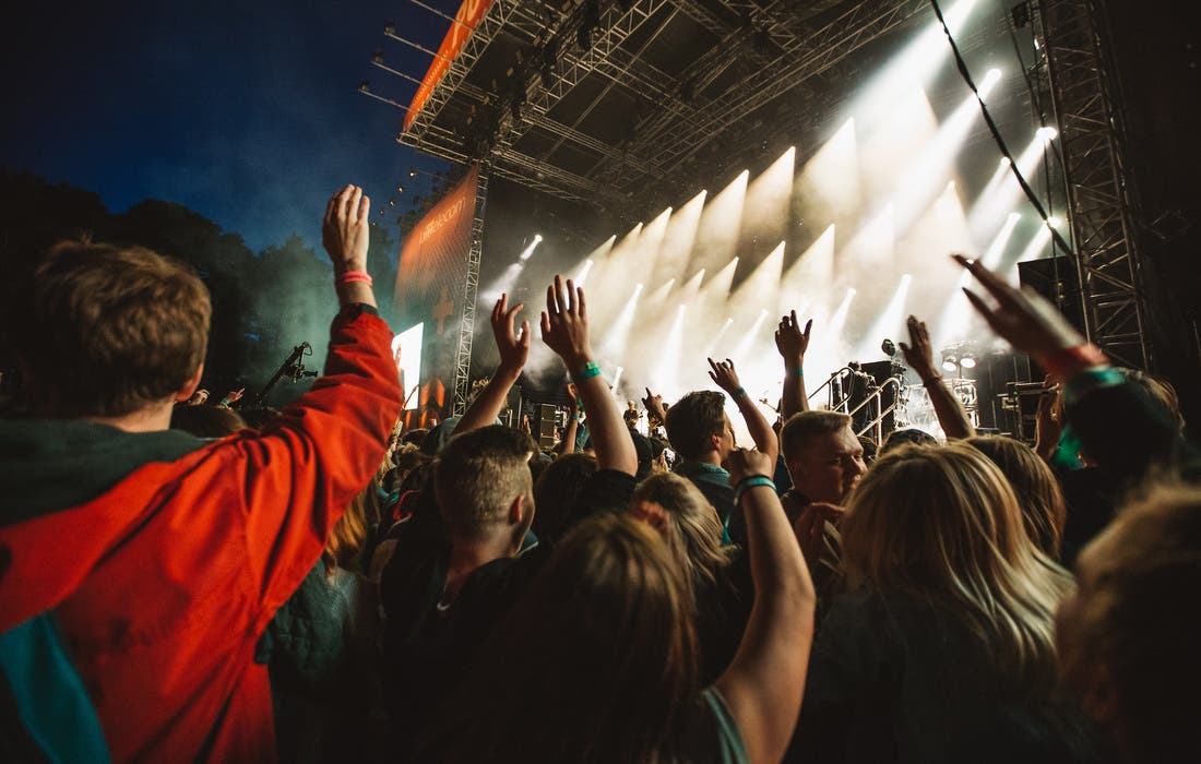 Promotional image for Evanston Folk Festival (2 Day Pass) tickets at Dawes Park on Sep 6, 2025