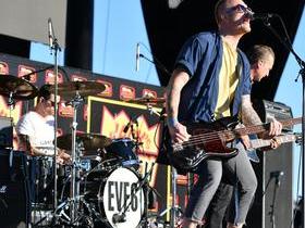 Eve 6 with Fastball at The Echo Lounge & Music Hall
