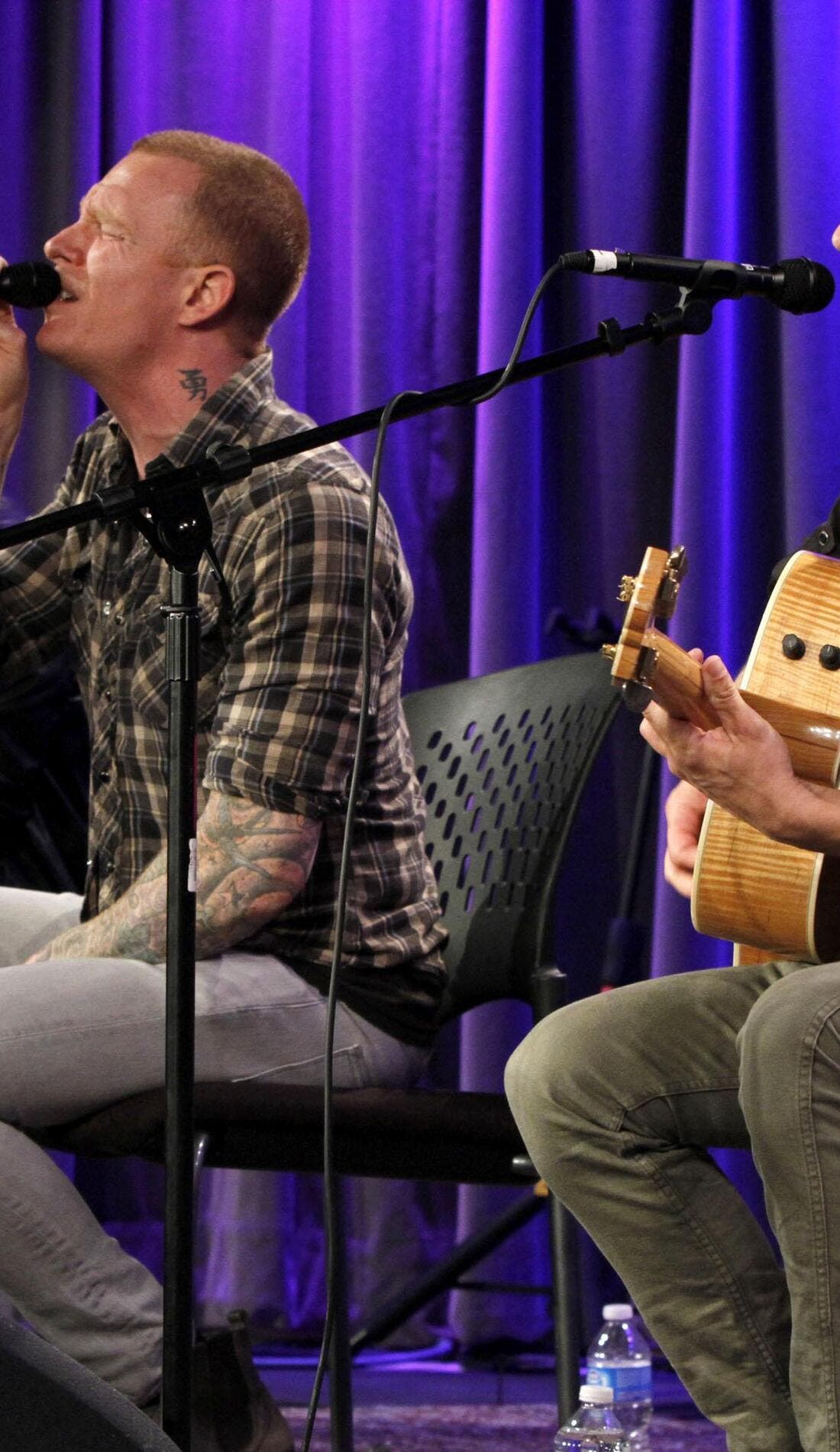 Eve 6 promotional image for upcoming events and ticket sales