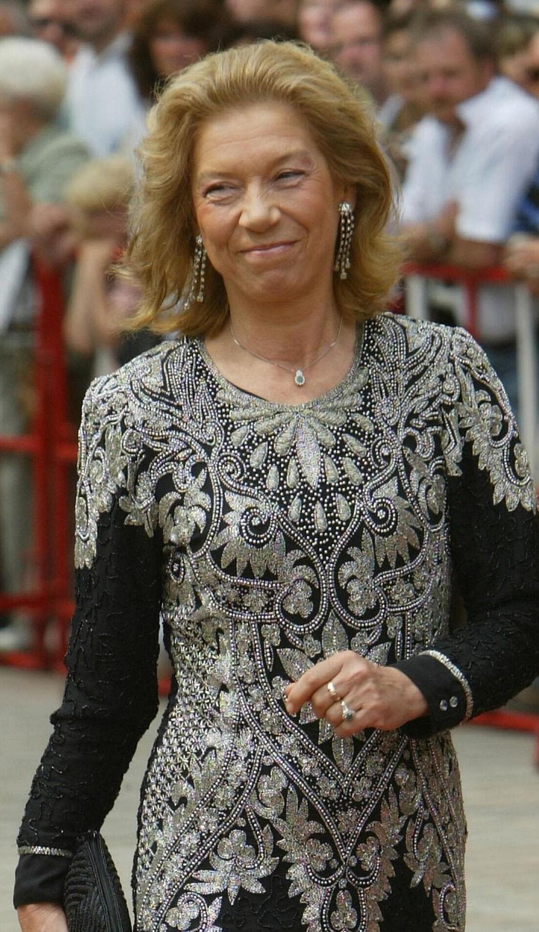 Evelyn Hamann promotional image for upcoming events and ticket sales