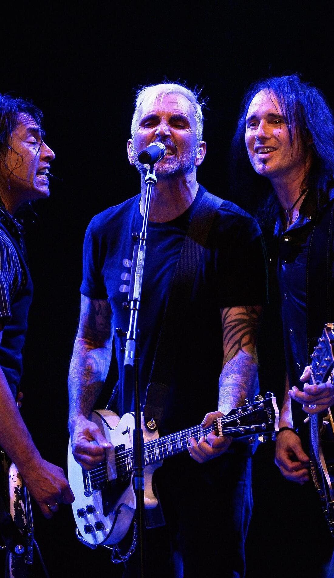 Everclear promotional image for upcoming events and ticket sales