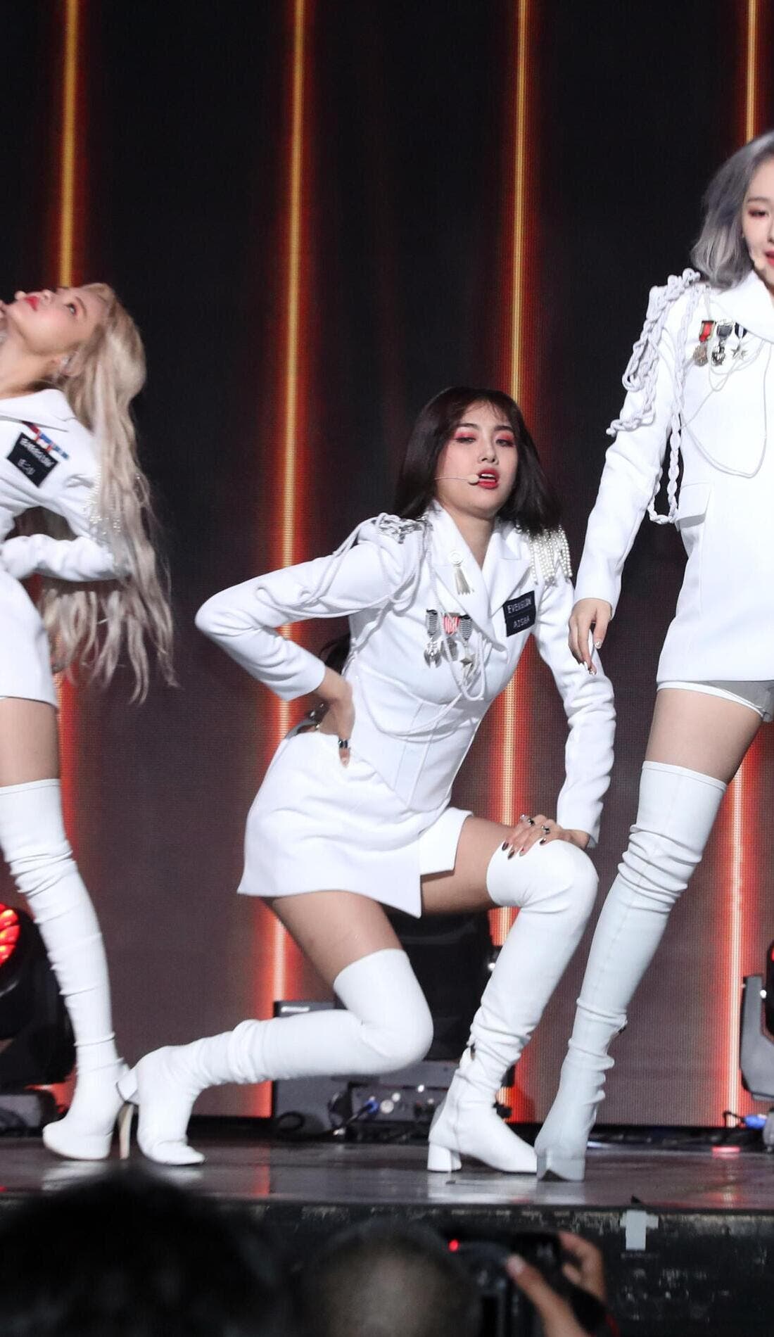 Everglow promotional image for upcoming events and ticket sales