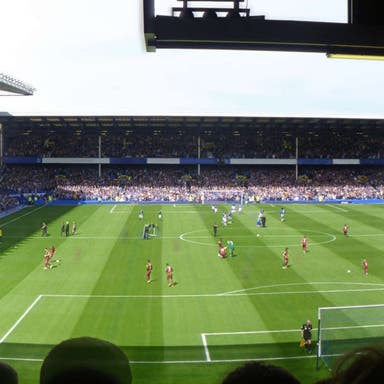 Promotional image of Everton FC