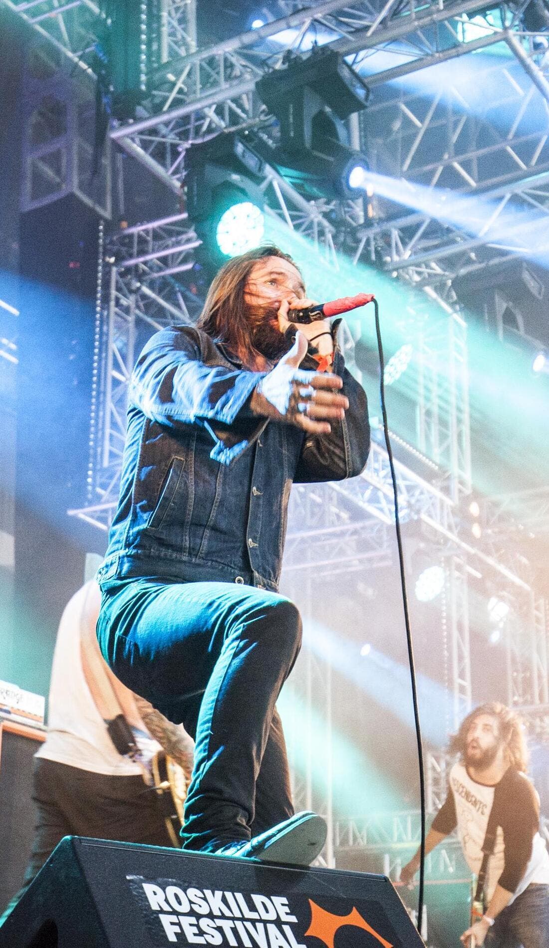 Every Time I Die promotional image for upcoming events and ticket sales